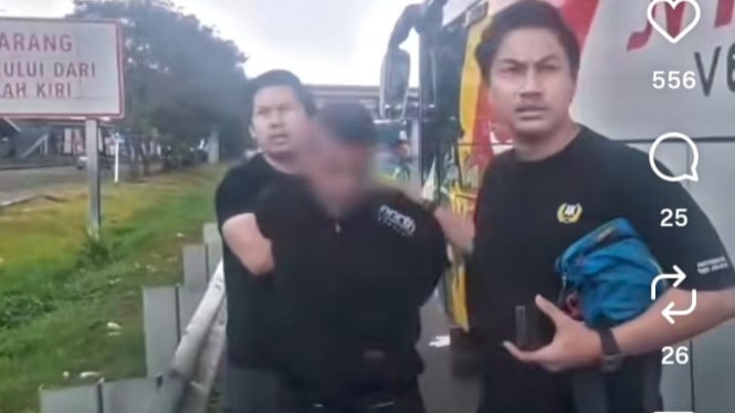 Pembunuh Cucu Mpok Nori Divonis 20 Tahun, Rashad Fouad Terima Hukuman Maksimal dari Hakim