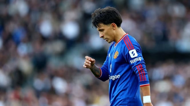 Drama Internal Man United: Lisandro Martinez Ledak, Roy Keane Bilang Klub Ini Seperti Panggung Sirkus