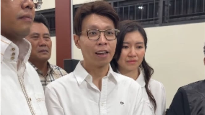 Richard Lee Tampil Ringkih, Perubahan Drastis Tubuhnya Buat Netizen Khawatir