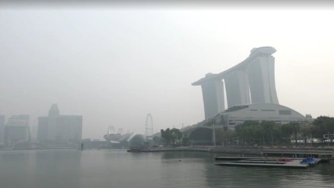 Singapura Siap Tuntut Perusahaan Indonesia Penyebab Kabut Asap, Ancaman Hukum Menanti Tujuh Korporasi