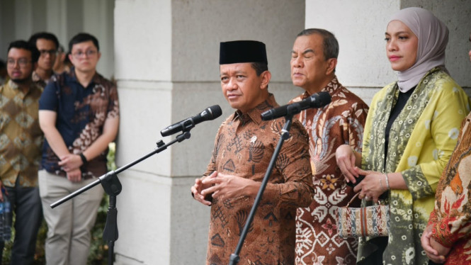 RUU Migas Tinggal Menunggu Garis Akhir, Bahlil Pastikan Detail Implementasi Sudah 90 Persen Siap
