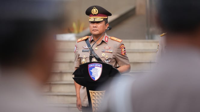 Brigjen Aries Ubah Wajah Korlantas: Polantas Bukan Hanya Denda, tapi Penyelamat Jalan