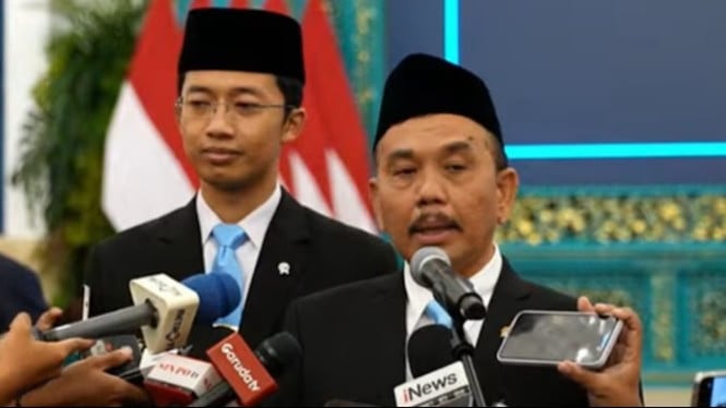 Bukan Rapat Kabinet, Prabowo Gelar Jamuan Makan Malam Mewah Bersama Wakil PM Rusia di Istana Bogor