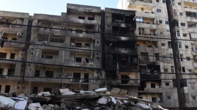 Perpustakaan Lenyap, 3 Juta Buku Hangus: Tragedi Intelektual Lebanon di Tengah Konflik