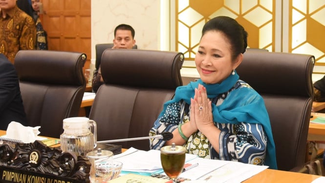 Titiek Soeharto Beri Kejutan di Hari Istimewa Prabowo: Nostalgia dan Kehangatan dalam Ucapan Ulang Tahun