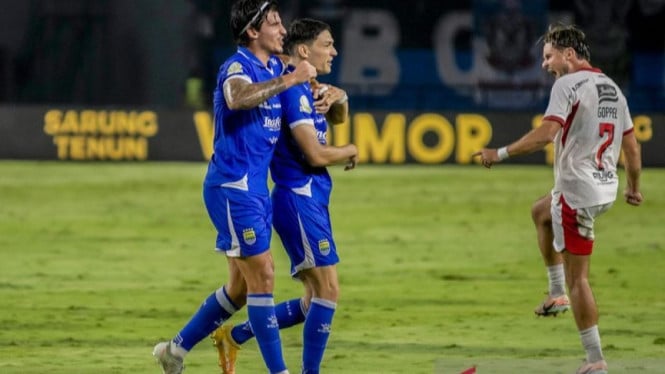 Persib Berhadapan Persik Kediri: Igor Tolic Ketat Antisipasi Sergio Castel dan Taktik Lawan