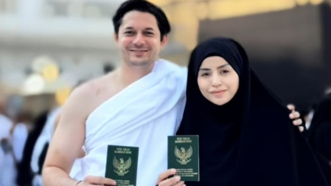 Andrew Andika Resmi Naik Level: Kini Jadi Ayah Tiga Anak Setelah Istri Baru Melahirkan