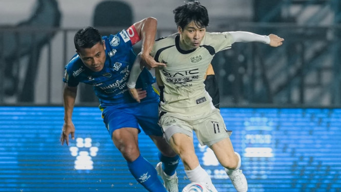 Marukawa Semakin Dekat! Proses Naturalisasi Pemain Dewa United Tinggal 2 Langkah, Siap Bela Merah Putih di Piala Asia 2027?
