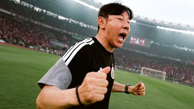 Persija Gagal Pertahankan Tren Positif, Kalah Dramatis 2-3 dari Persita di Kandang Musuh