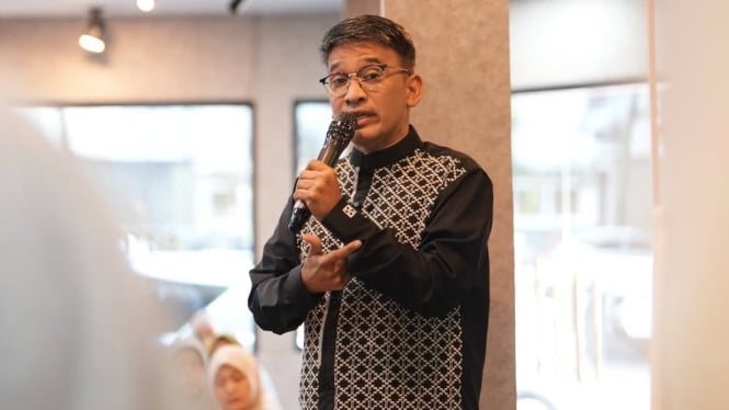 Ruben Onsu Resmi Adopsi Thayaka, Ungkap Momen Spiritual yang Mengubah Hidup Keluarganya