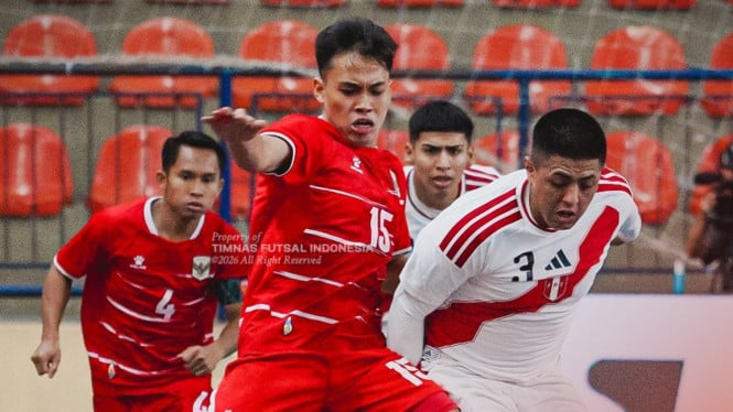 Timnas Futsal Kandas di Copa das Nacoes 2026, FFI Berterima Kasih Atas Dukungan PSSI dan Kemenpora