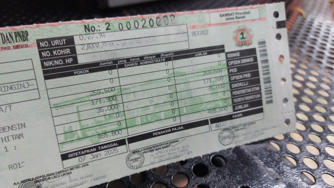 Mengapa Pajak Mobil Tetangga Bisa Lebih Murah Padahal Mobilnya Sama? Ternyata Ada 6 Rahasia Dibaliknya
