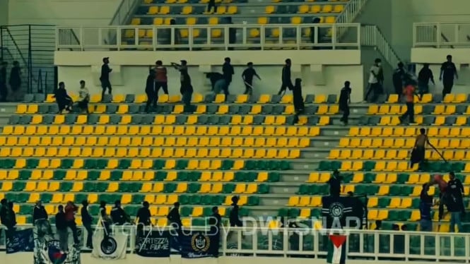 Dari Ejek-ejekan hingga Bentrok: Polisi Buka Tabir Insiden Sengit Persija vs Persita di Stadion BIS