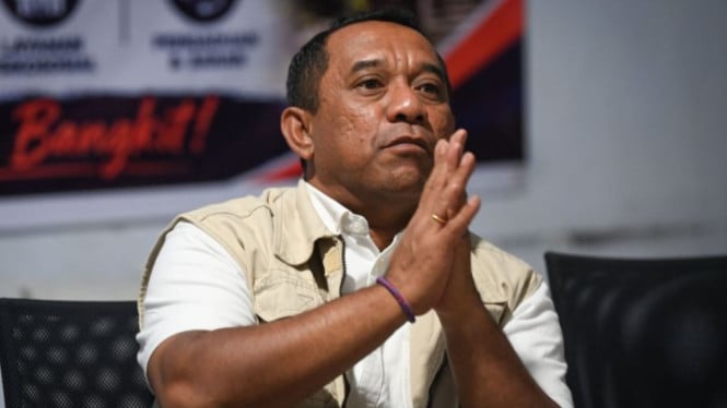 Bupati Manggarai: Gempa Tinggalkan Luka Psikis yang Sulit Disembuhkan, Kami Perlu Dukungan Ekstra