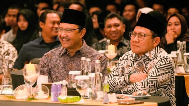 Muhaimin Iskandar: Sekolah Rakyat Bukan Sekadar Charity, Tapi Revolusi Pendidikan Nasional