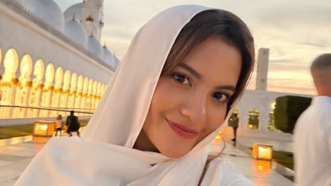 Marsha Aruan Berduka, Ibunda Lisa Diana Tambunan Berpulang ke Peraduan Terakhir