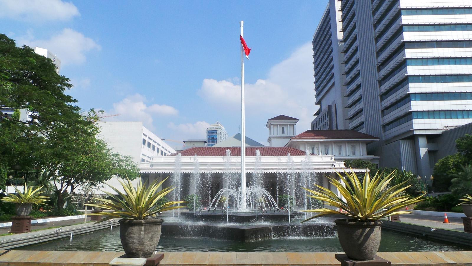 Jelajahi Balai Kota Jakarta Gratis, Termasuk Ruang Kerja Gubernur yang Megah