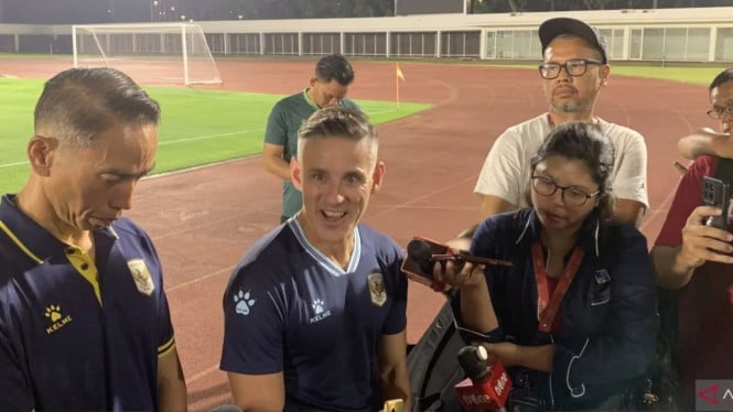 Mimpi Terpendam 4 Tahun Terwujud: Liga Putri Indonesia Kembali, John Herdman Berharap Anaknya Bisa Bermain