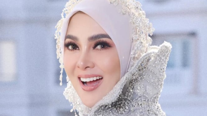 Syahrini Resmi Comeback ke Panggung! Tiket Konser Dijual Malam Ini, Jangan Sampai Kehabisan
