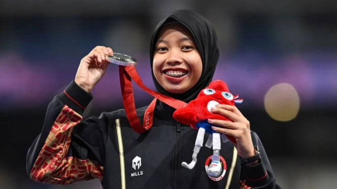 Karisma Evi Tiarani Cetak Sejarah: Atlet Para Atletik Raih Medali Perunggu di Asian Para Games Nagoya