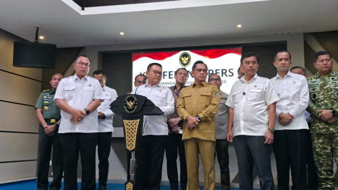 Malaysia Turun Tangan Bantu Indonesia Atasi Karhutla dengan 3 Helikopter dan 52 Personel Berpengalaman