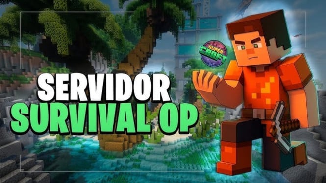 Cari Server Minecraft untuk Co-op? Ini 9 Pilihan Terbaik yang Nggak Akan Menguras Kantong