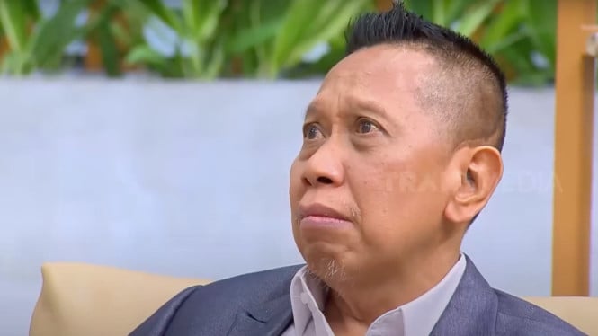 Tukul Arwana Menunjukkan Tanda Pemulihan Positif, Ganjar Pranowo Langsung Menjenguk di Hari Istimewa