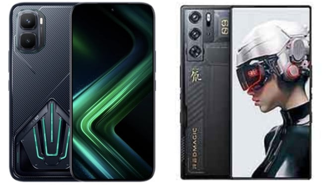 Infinix GT 50 Pro Vs RedMagic 12 Pro: Smartphone Gaming Mana yang Layak Jadi Pilihan Andalanmu?