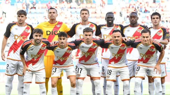 Getafe Siap Hadapi Rayo Vallecano, Duel Sengit La Liga 2026/2027 Dimulai Malam Ini