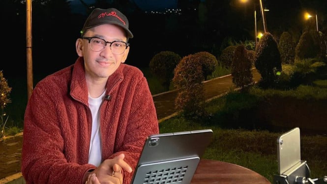 Ruben Onsu Lawan Balik Pelapor: Langsung Bawa Kasus ke Meja Hijau