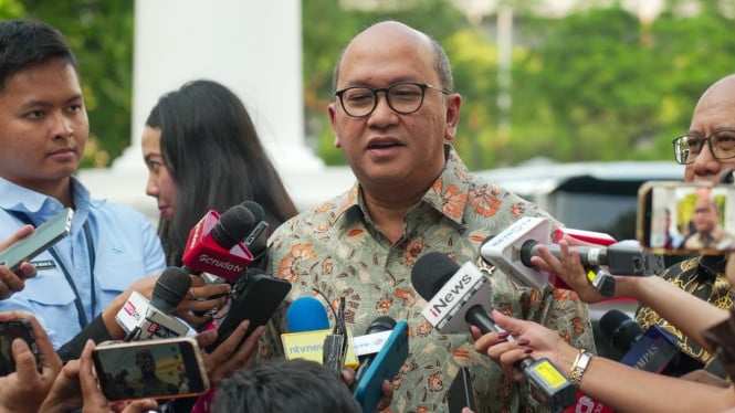 Rosan Ungkap Alasan Hilirisasi Jadi Jantung Strategi Ekonomi Indonesia