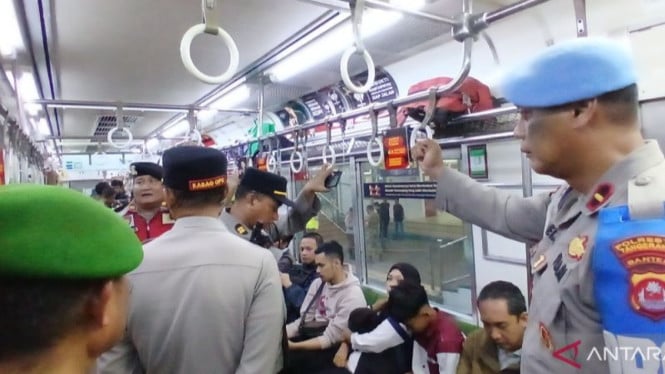 Jelang Aksi Demo Mahasiswa, Polisi Kerahkan Pasukan Besar di Jakarta dan Sekitarnya untuk Amankan Infrastruktur Kritis