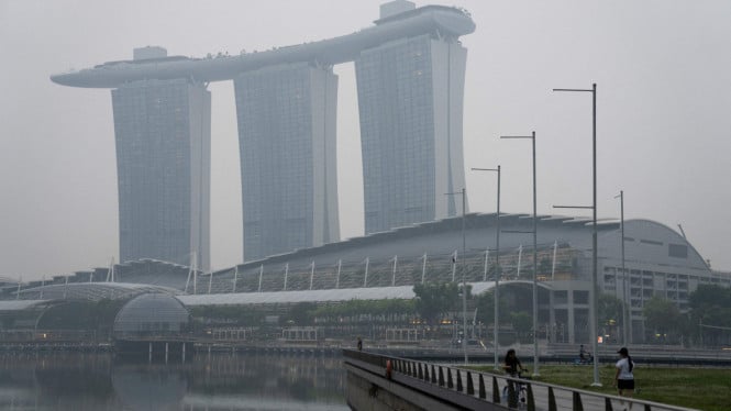 Singapura Siap 'Perang' Lawan Perusahaan Pemicu Asap: Ancaman Hukum hingga Sanksi Ekonomi Menanti