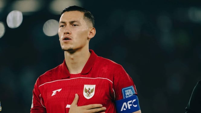 Berita Menggembirakan untuk Herdman: Jay Idzes Siap Kembali Membela Timnas Indonesia