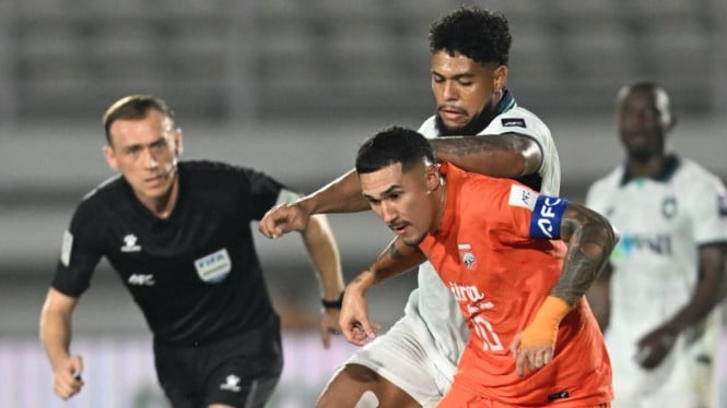 Kemenangan Borneo FC Bawa Indonesia Melompat di Ranking AFC, Peluang Emas di ACL Menanti