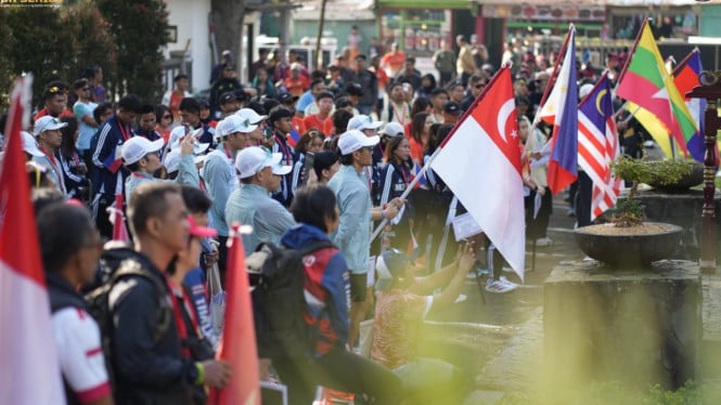 Haris Lahabu Buka Suara: Ini Penjelasan Lengkap soal Kontroversi SEATRC 2026 dan Dukungan untuk Para Atlet