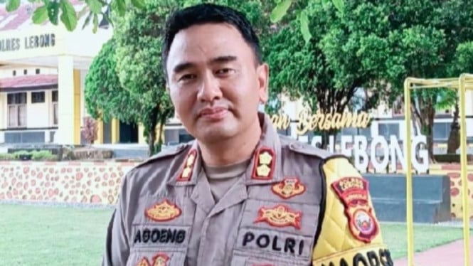 Oknum Pejabat Dinas Lebong Diringkus Polisi atas Tuduhan Tindak Cabul terhadap Siswi Magang