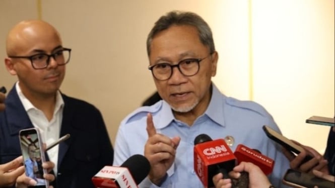 Revolusi Program MBG: Zulkifli Hasan Buka Strategi Pembenahan di Era Prabowo-Gibran