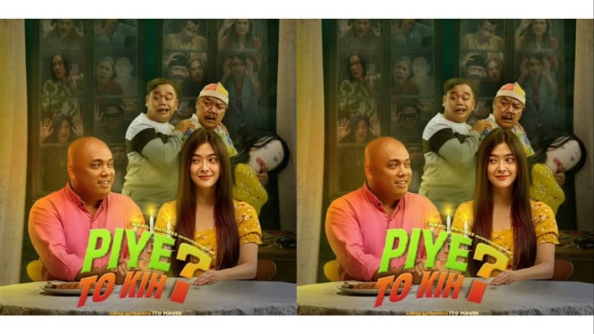 Piye To Kih? Mengungkap Misteri di Balik Film Horor Romantis yang Bikin Penonton Terenyuh