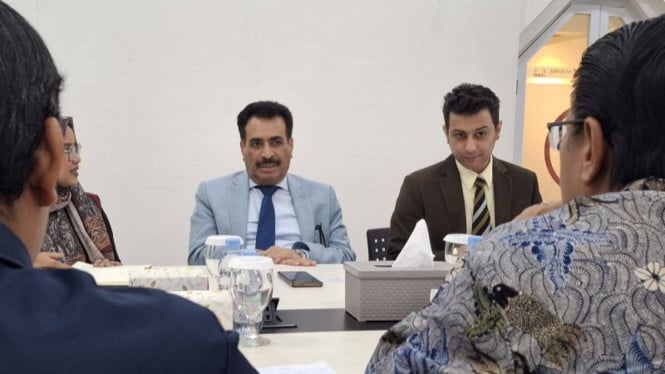 Dubes Yaman Buka Suara: Bukan Arab Saudi yang Jadi Musuh, Tapi Gerakan Houthi
