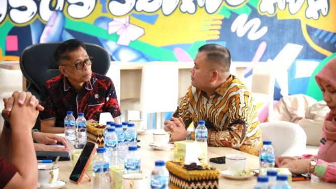Grobogan dan Melawi Bergerak Cepat Wujudkan Sekolah Rakyat Berkelanjutan