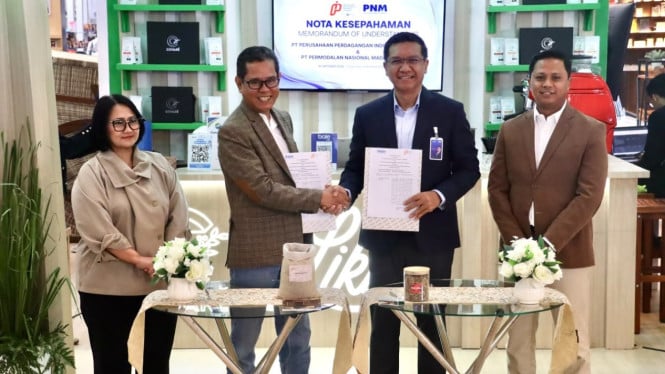 PNM Buka Gerbang Bisnis: Kolaborasi Strategis dengan PPI untuk Dongkrak Penjualan UMKM Mekaar