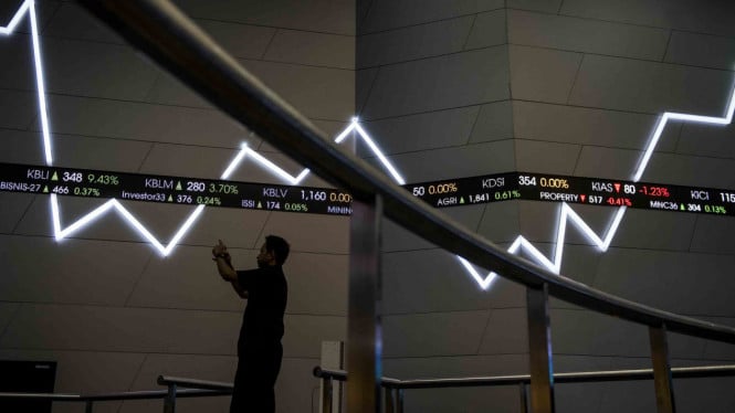 Bursa Saham Indonesia Melanjutkan Momentum Positif, IHSG Menutup Pembukaan dengan Penguatan 0,61 Persen