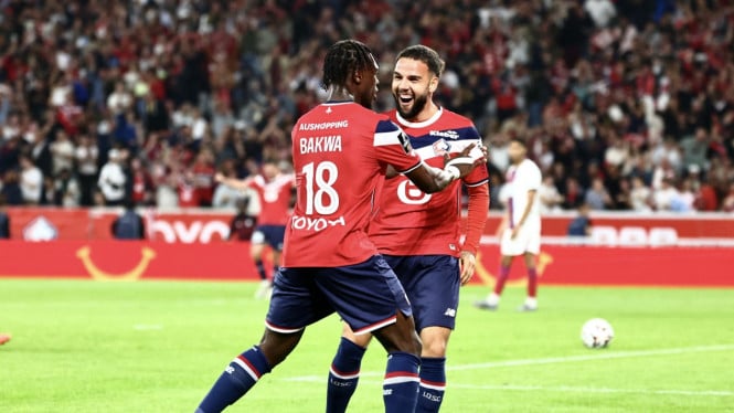 Verdonk Siap Hadapi Ujian Berat di Markas Lille: Osimhen dan Sane Menunggu