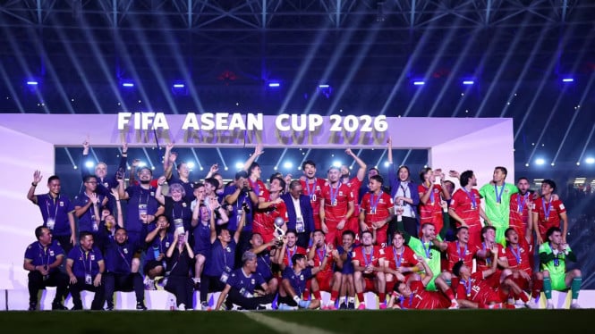 Jadwal Pertandingan Timnas Indonesia di Piala Asia 2027 Sudah Resmi! Ini Jam Main Melawan Jepang, Qatar, dan Thailand