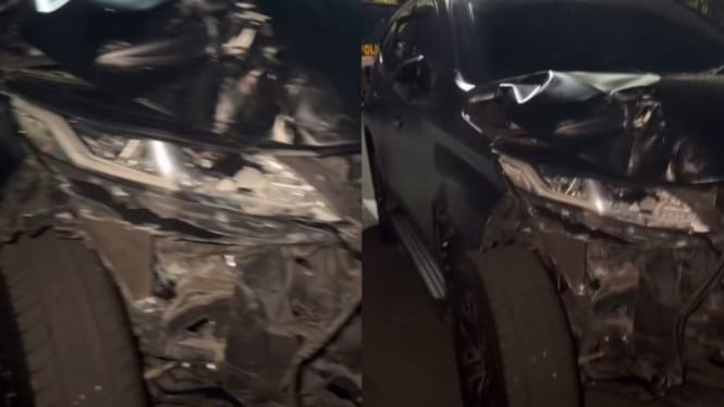 Pengemudi Pajero Resmi Jadi Tersangka Usai Tabrak Pelajar Berusia 14 Tahun di Mampang, Polisi Periksa Hasil Tes Narkoba