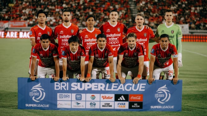Pertarungan Sengit Dimulai! Bali United Tantang Garudayaksa FC dalam Laga Super League 2026/2027
