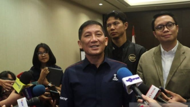 Ferry Paulus Tegaskan Persija Tak Perlu Banding, Sanksi Komdis Sudah Final