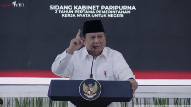 Prabowo Buka Tabir Karhutla: Bukan Hanya Alam, Tangan Korporasi Juga Berperan