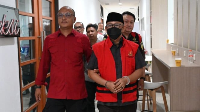 Jerat Korupsi Merayap ke Gedung Dewan, Dua Pejabat DPRD Indramayu Dikurung Kejati